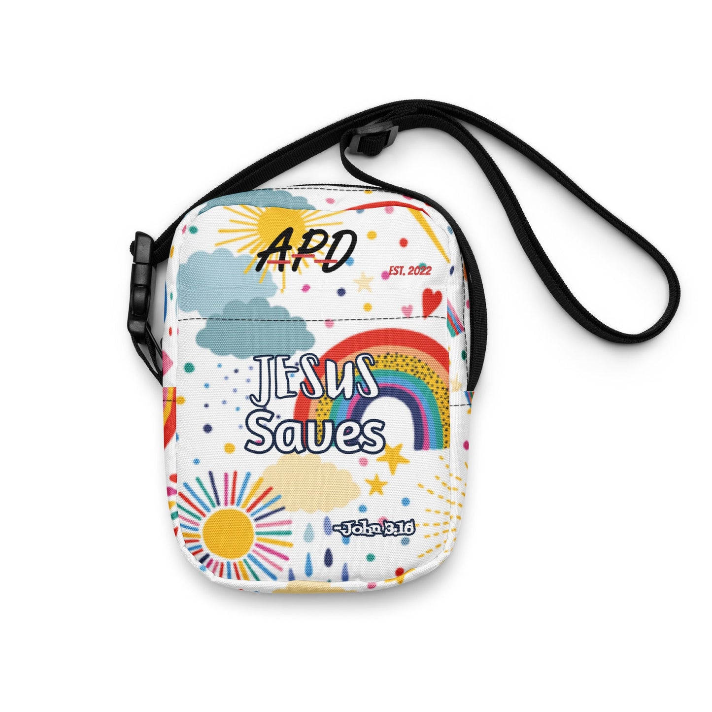 APD crossbody bag - AProphet'sDaughter