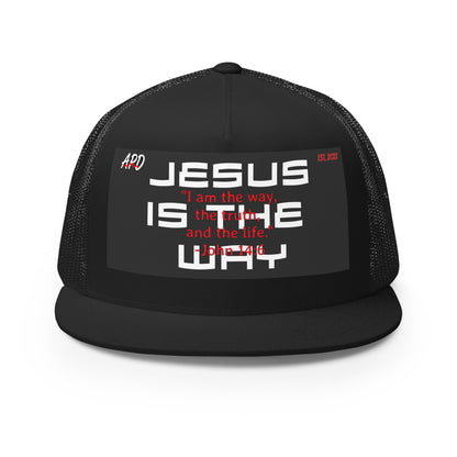 APD Jesus Is The Way Cap