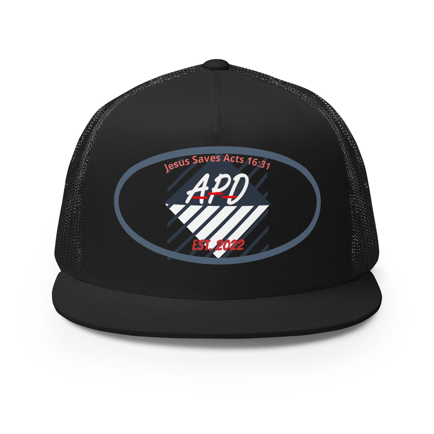 APD Trucker Cap