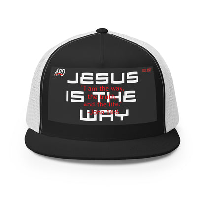 APD Jesus Is The Way Cap