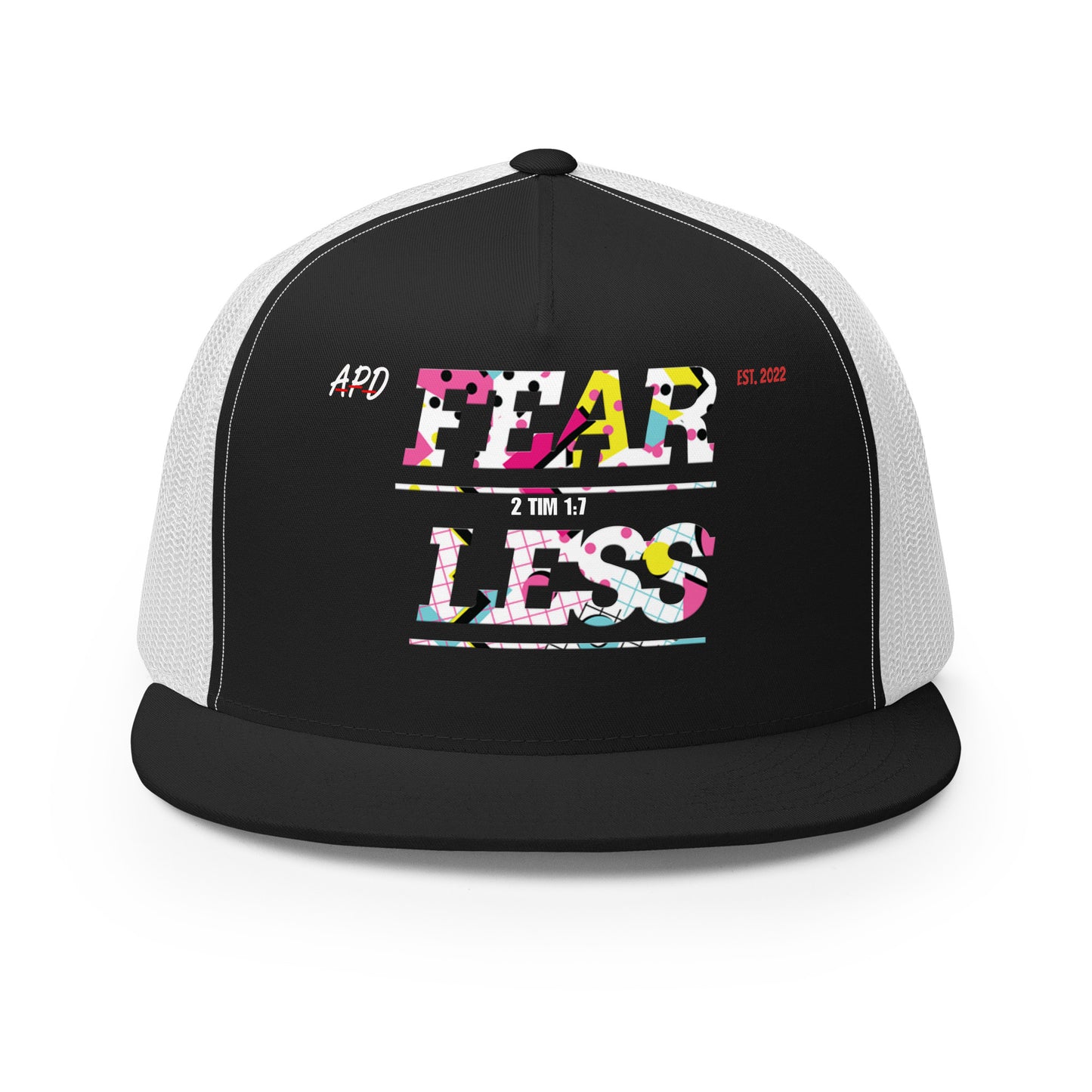 ADP Fearless Trucker Cap