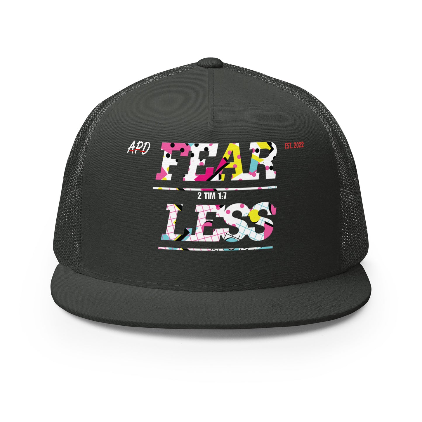 ADP Fearless Trucker Cap