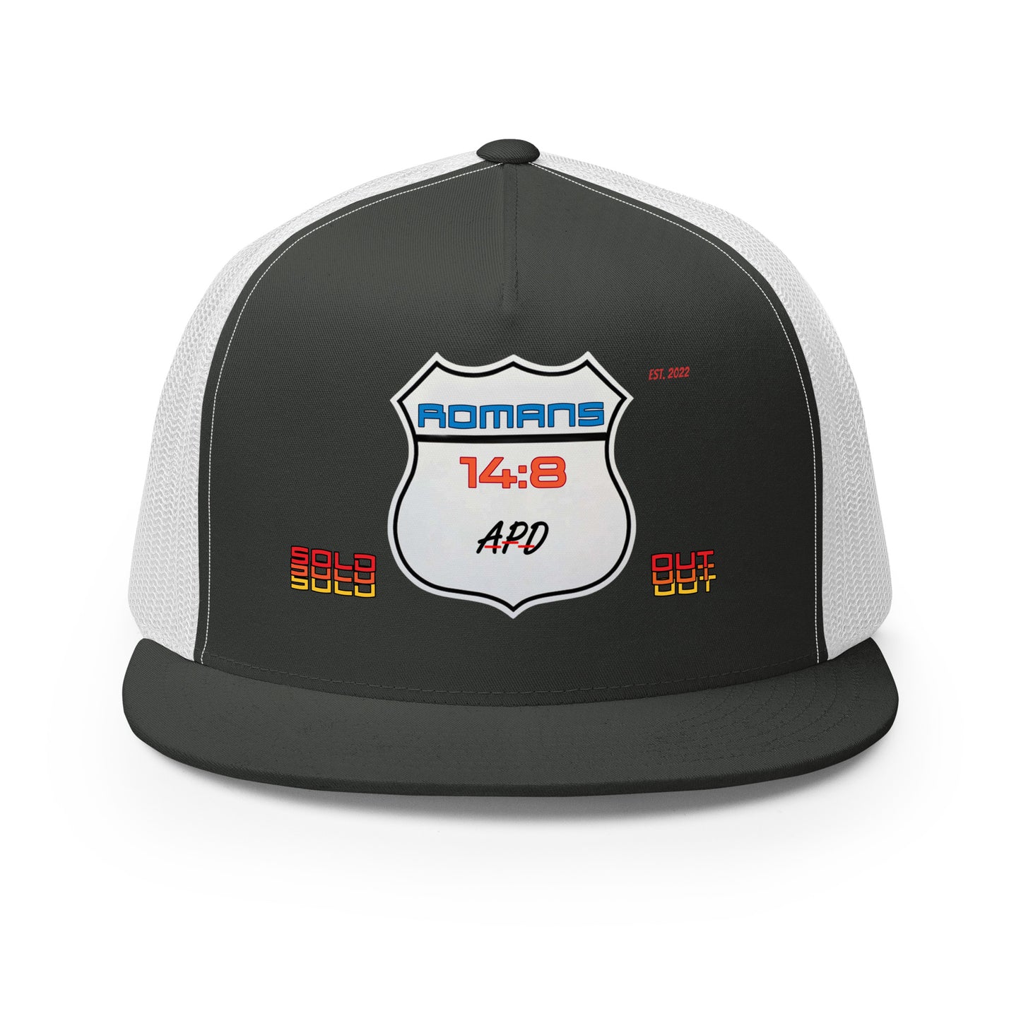 APD Sold Out Trucker Cap