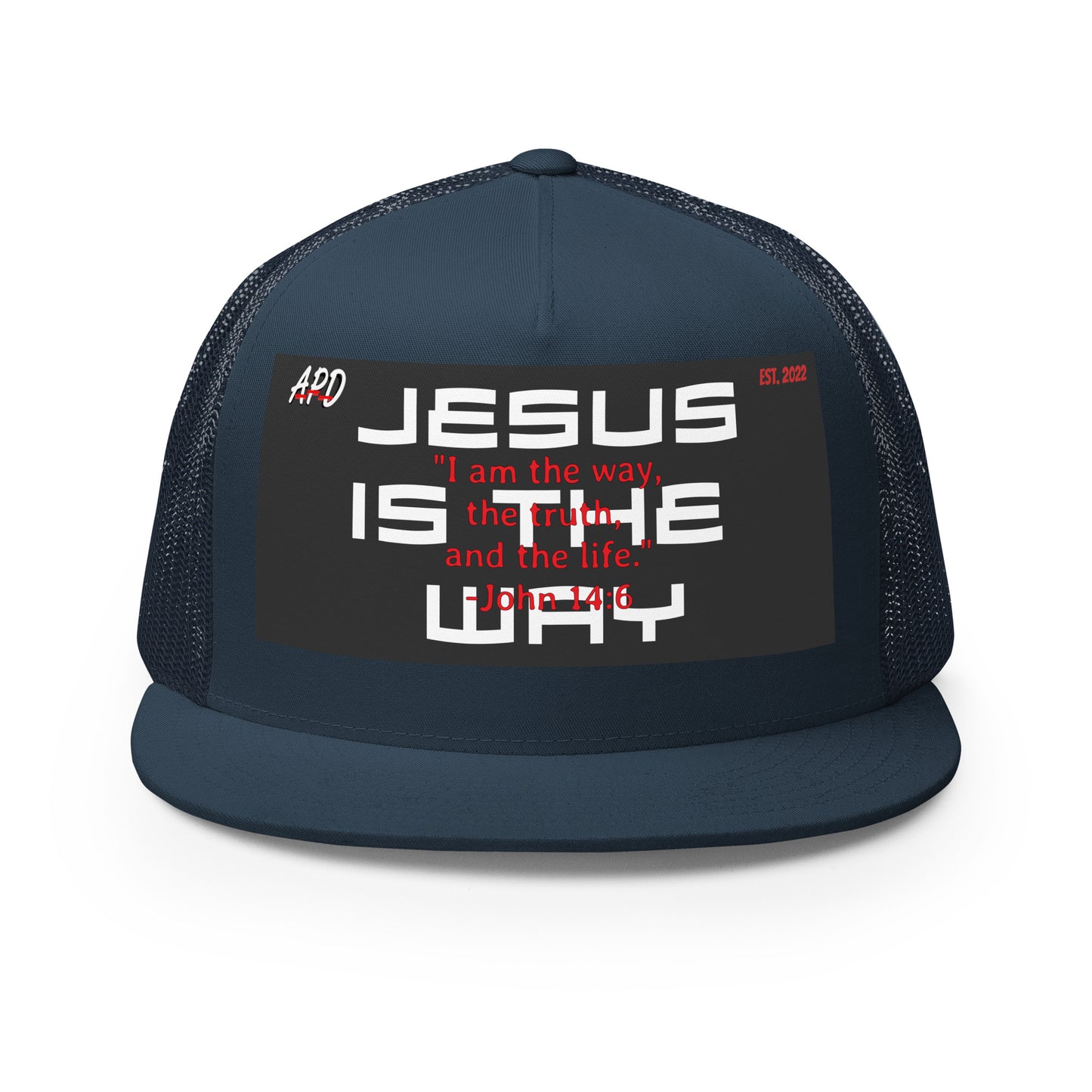 APD Jesus Is The Way Cap