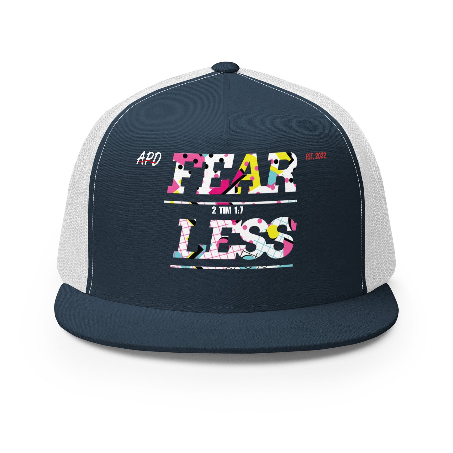 ADP Fearless Trucker Cap