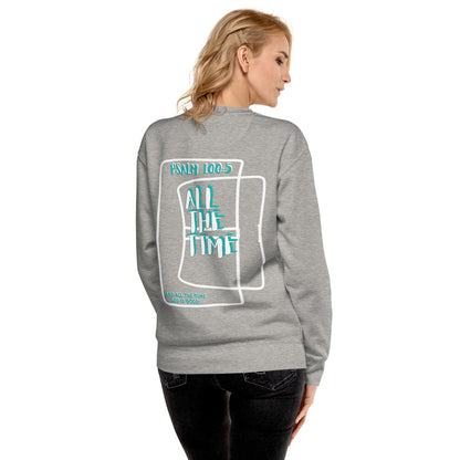 ADP God Is Good Sweatshirt - AProphet'sDaughter