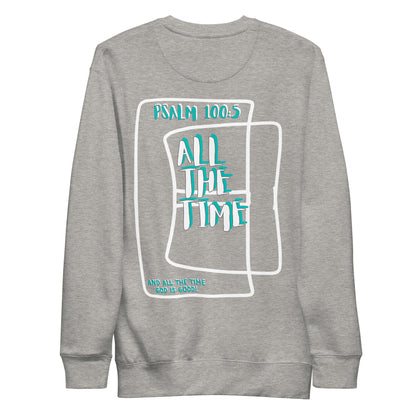 ADP God Is Good Sweatshirt - AProphet'sDaughter