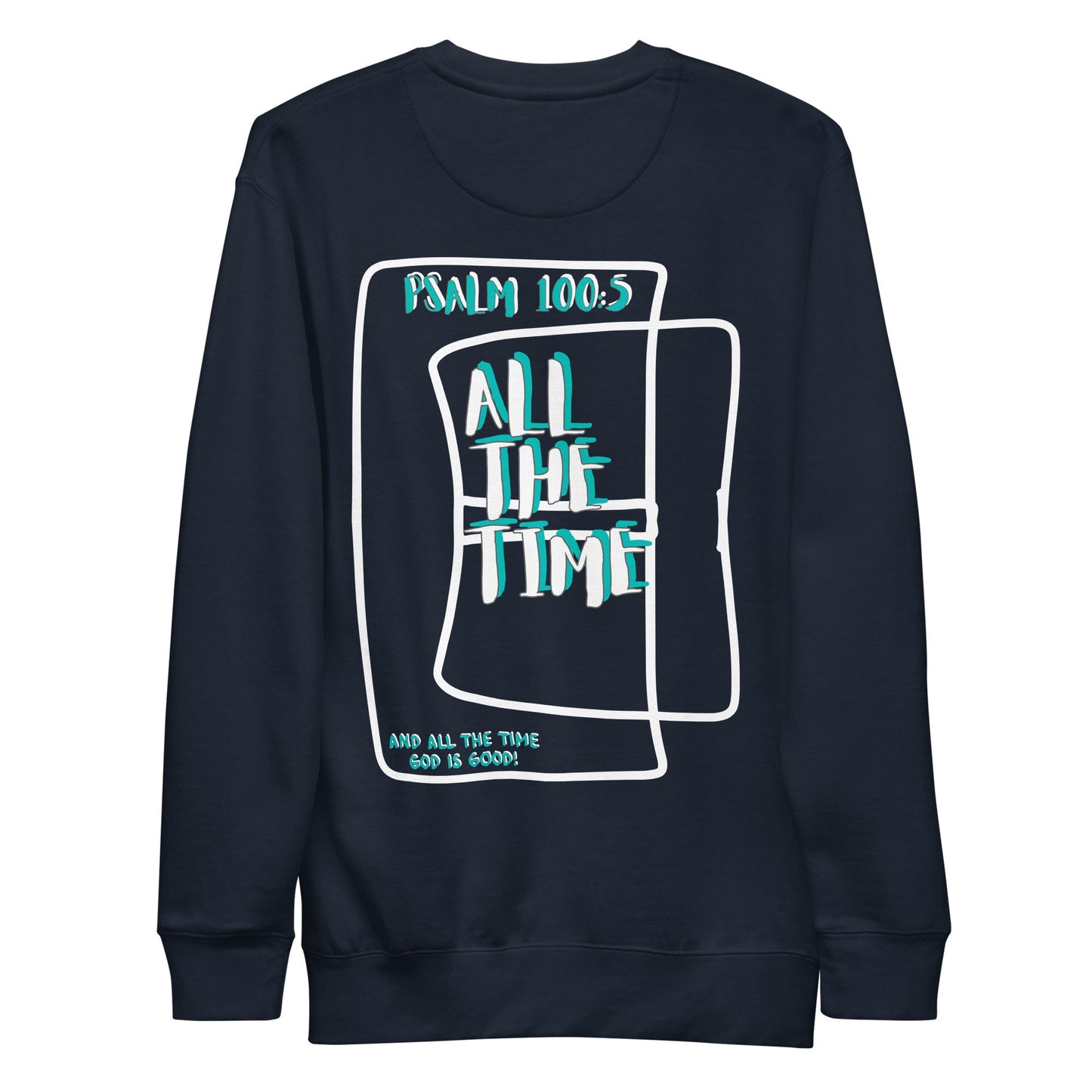 ADP God Is Good Sweatshirt - AProphet'sDaughter