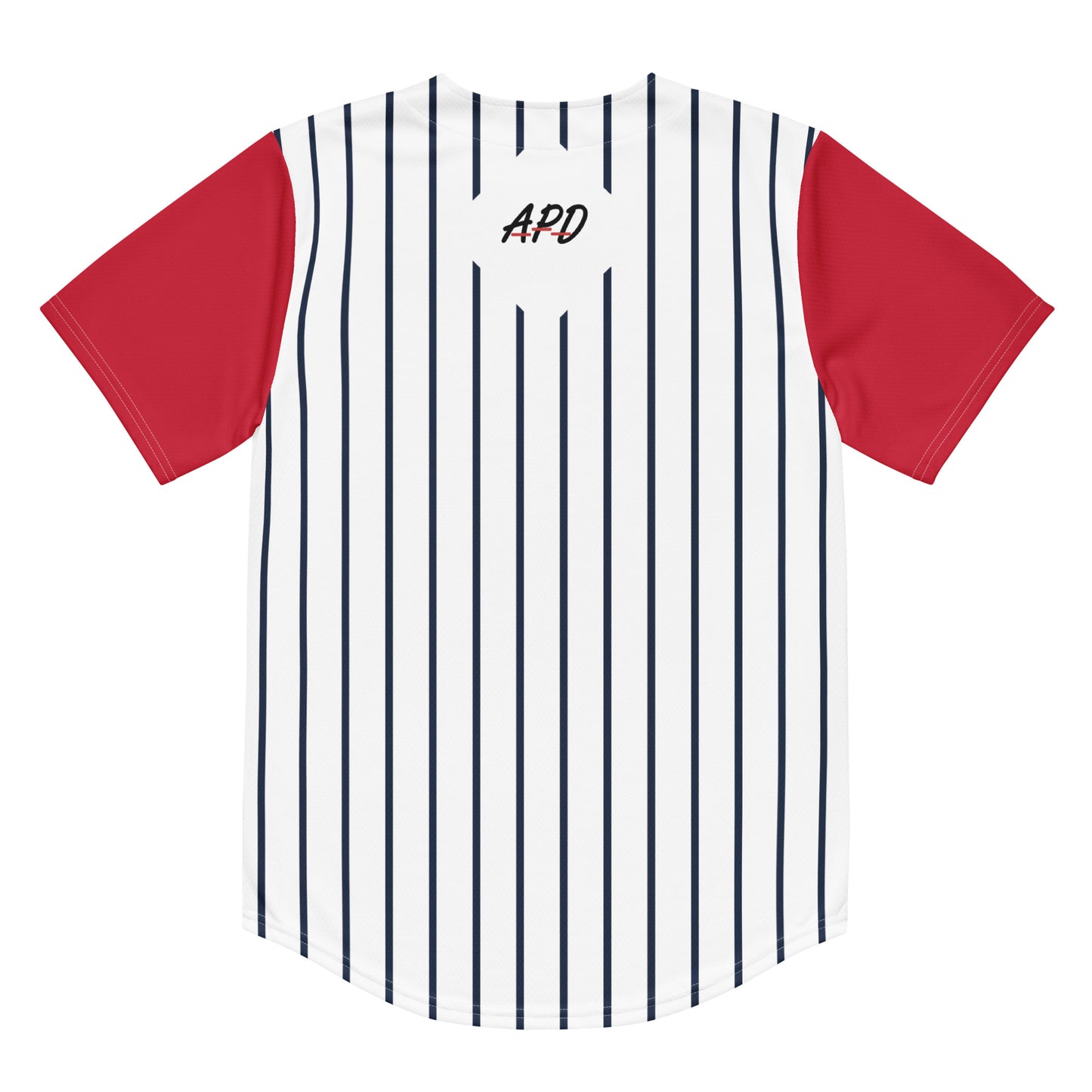 APD Recycled baseball Jersey