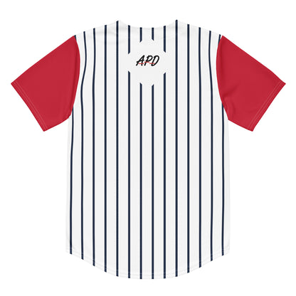 APD Recycled baseball Jersey