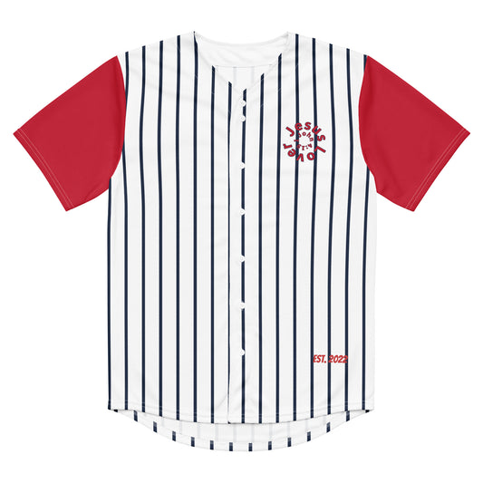 APD Recycled baseball Jersey