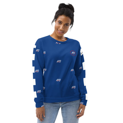 APD  Logo Sweatshirt