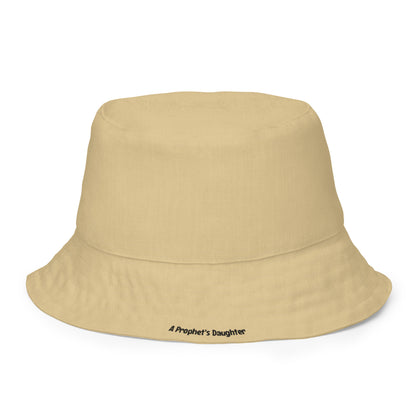 APD Reversible bucket hat