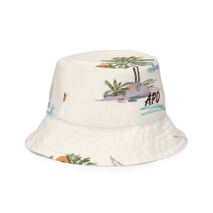 APD Reversible bucket hat