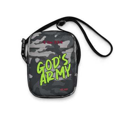 APD God's Army Crossbody Bag