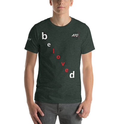 APD Adult Short Sleeve Beloved T - shirt - AProphet'sDaughter