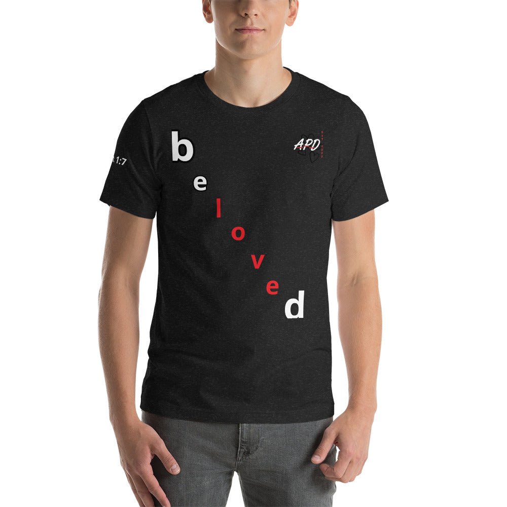 APD Adult Short Sleeve Beloved T - shirt - AProphet'sDaughter