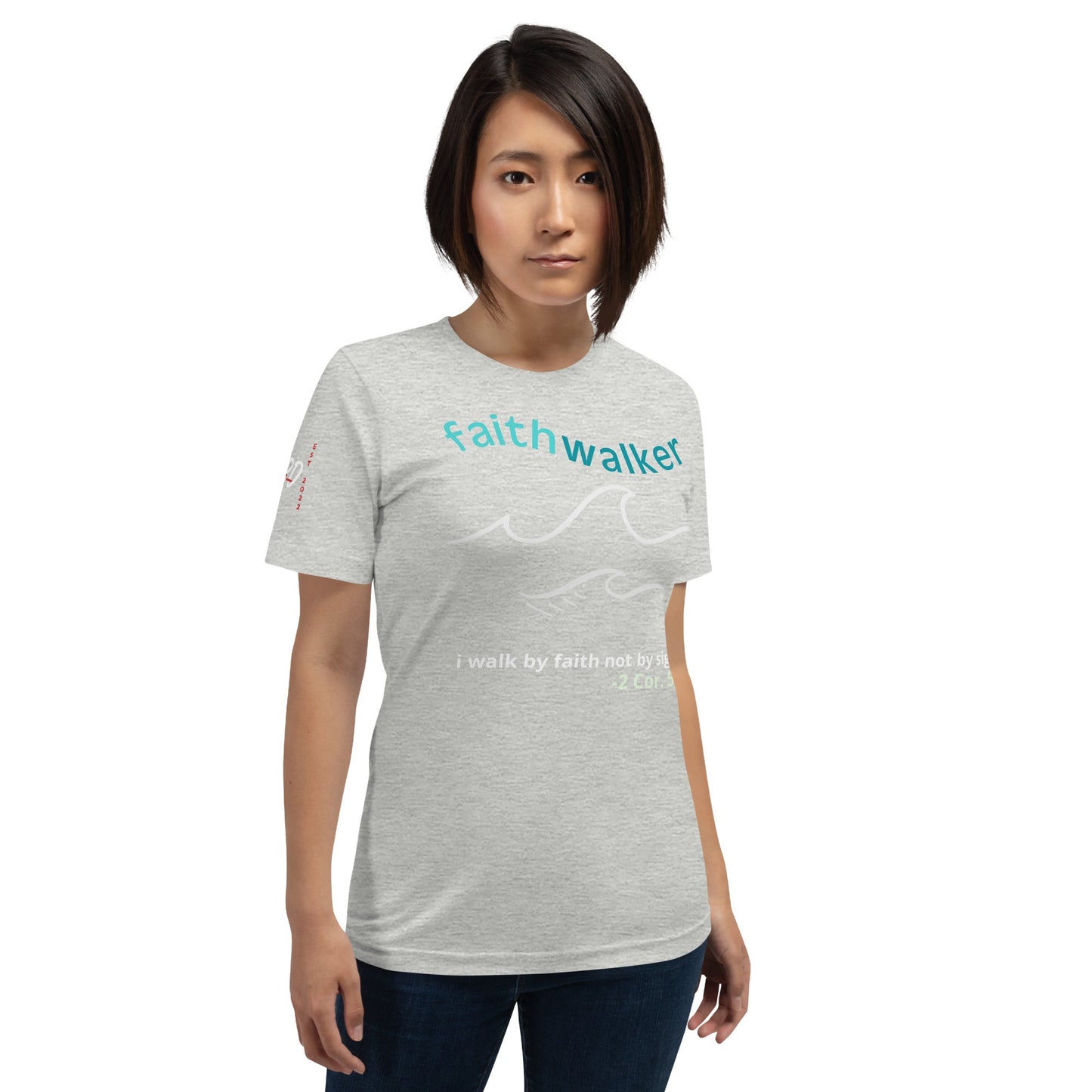 APD Adult Short Sleeve T - shirt - AProphet'sDaughter