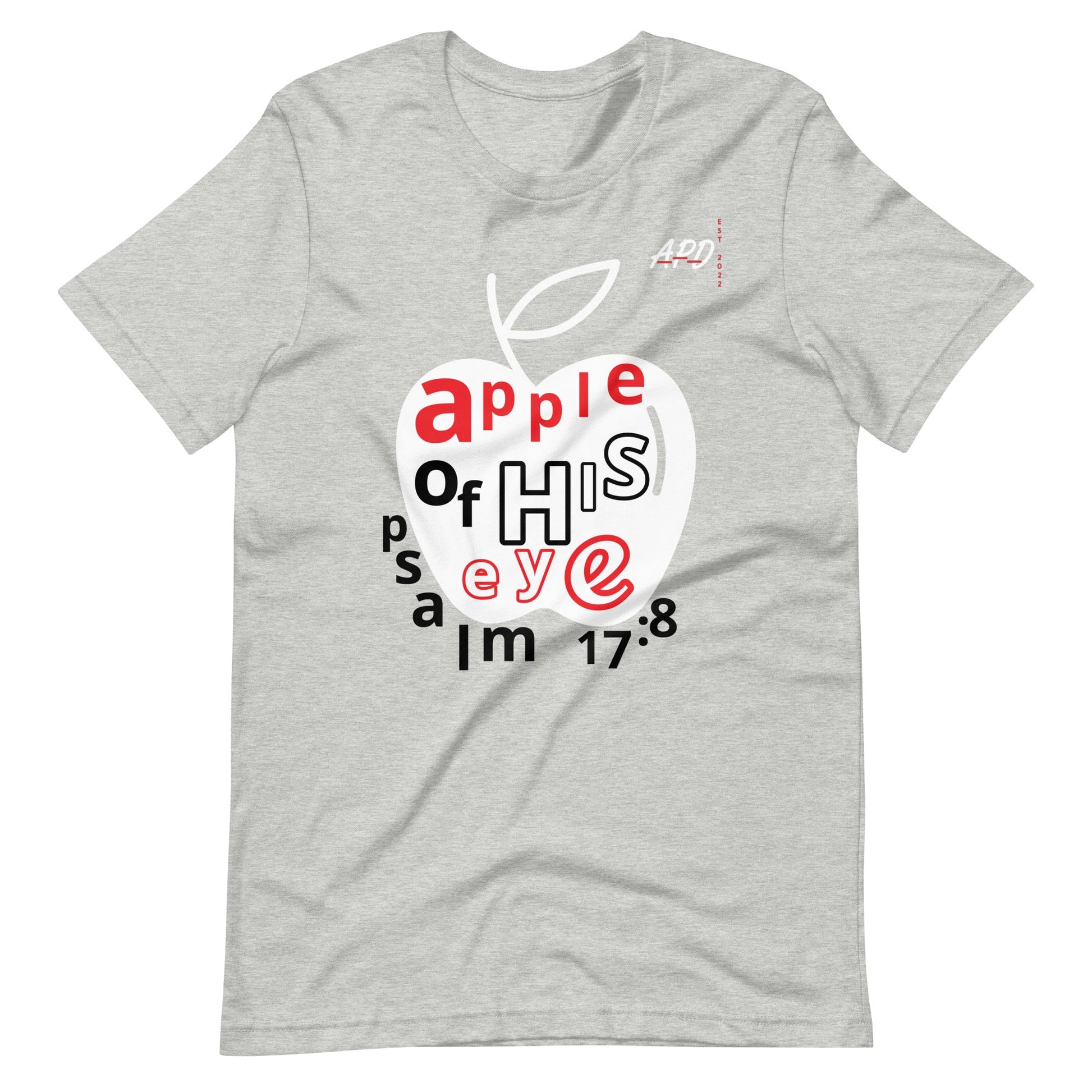 APD Apple of His Eye Tee - AProphet'sDaughter