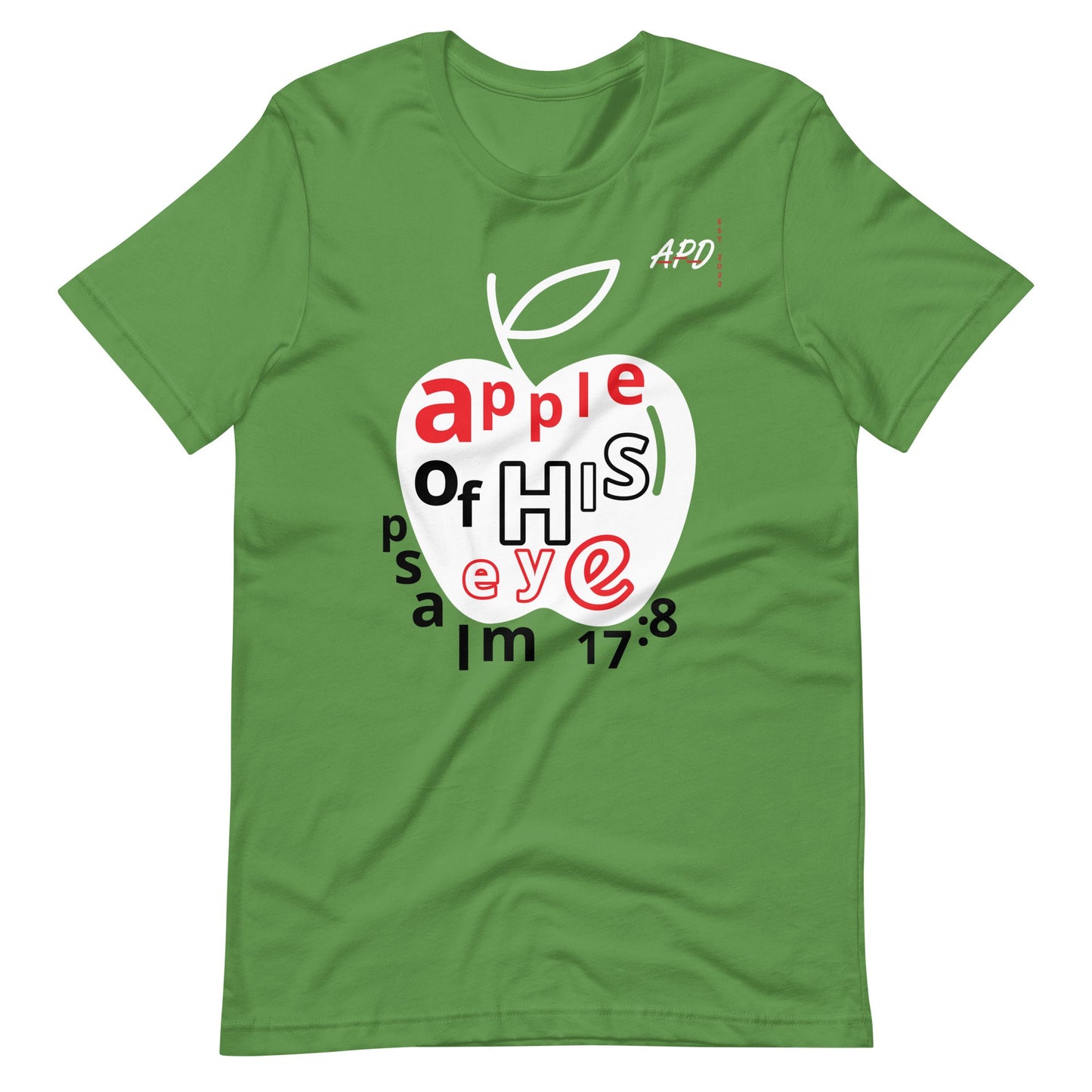 APD Apple of His Eye Tee - AProphet'sDaughter