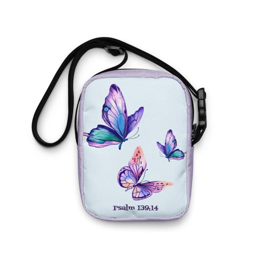 APD Butterfly Crossbody bag - AProphet'sDaughter