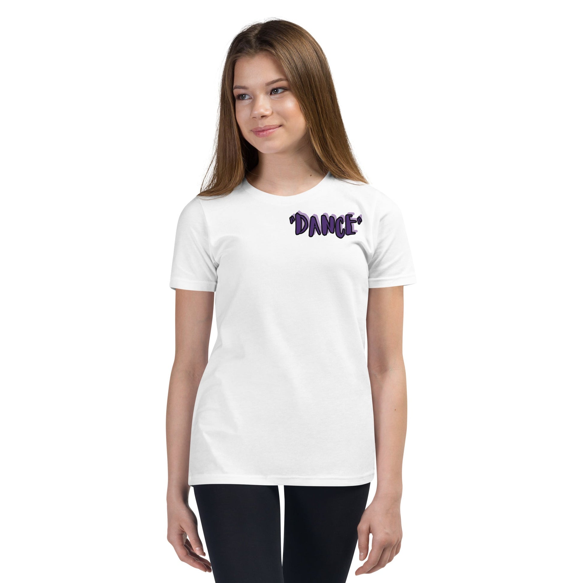 APD Dance Graphic Tee - AProphet'sDaughter