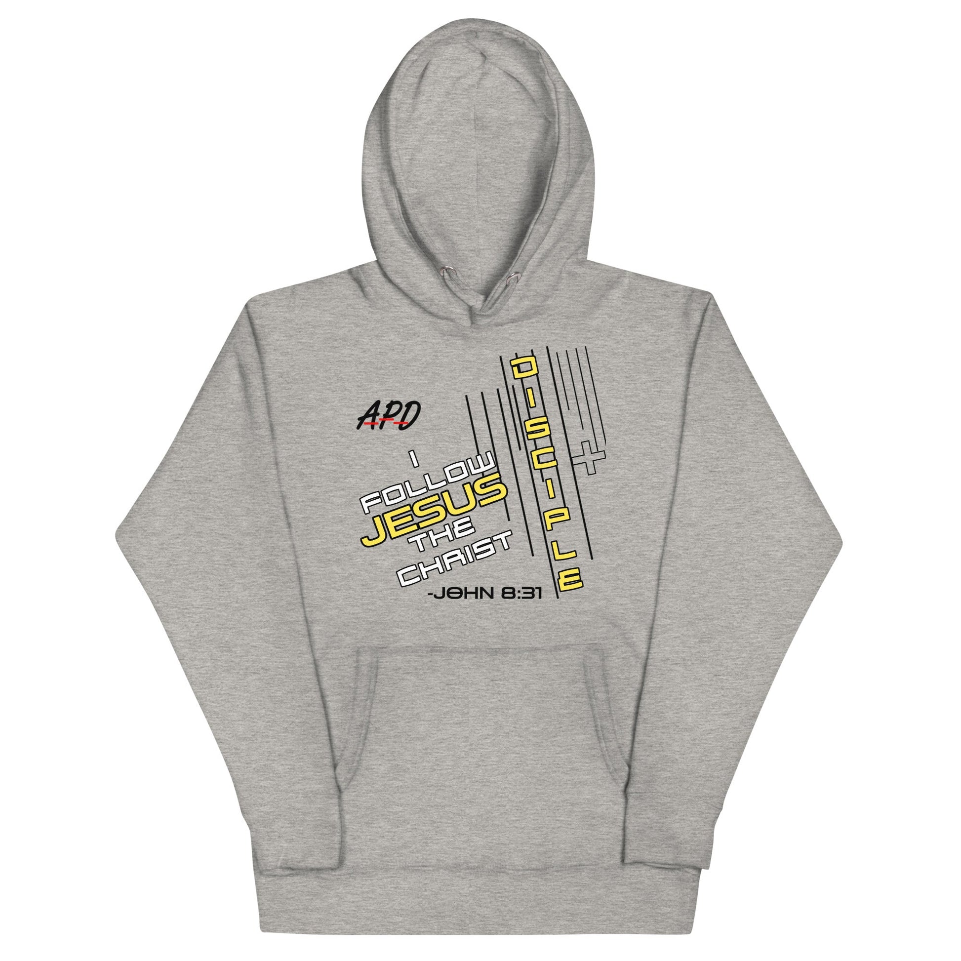 APD Disciple Hoodie - AProphet'sDaughter