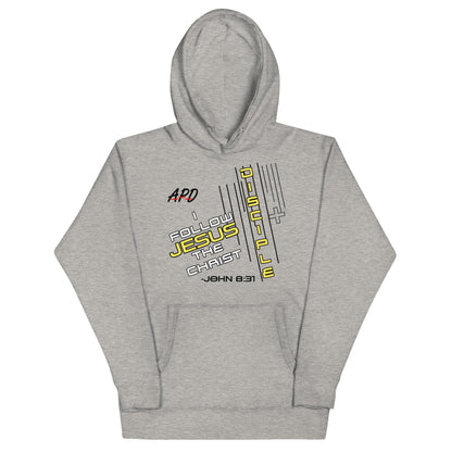 APD Disciple Hoodie - AProphet'sDaughter