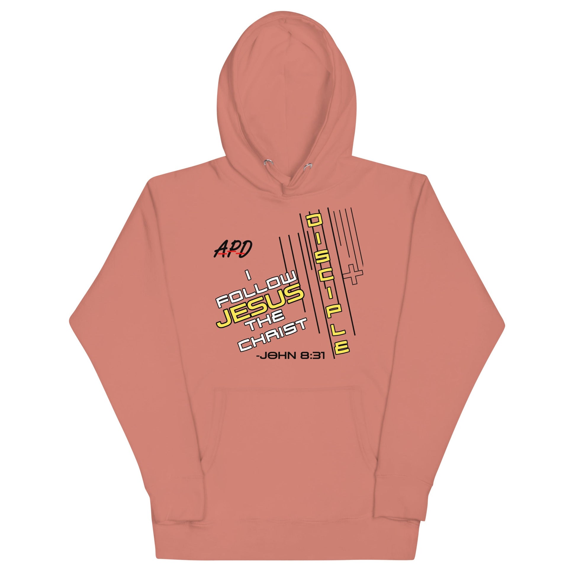 APD Disciple Hoodie - AProphet'sDaughter