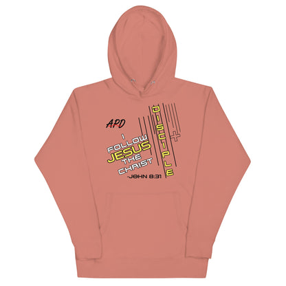 APD Disciple Hoodie - AProphet'sDaughter