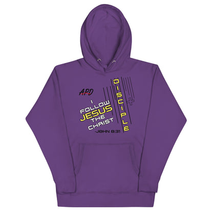 APD Disciple Hoodie - AProphet'sDaughter