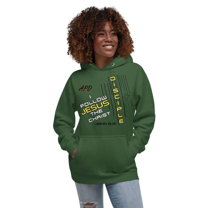 APD Disciple Hoodie - AProphet'sDaughter