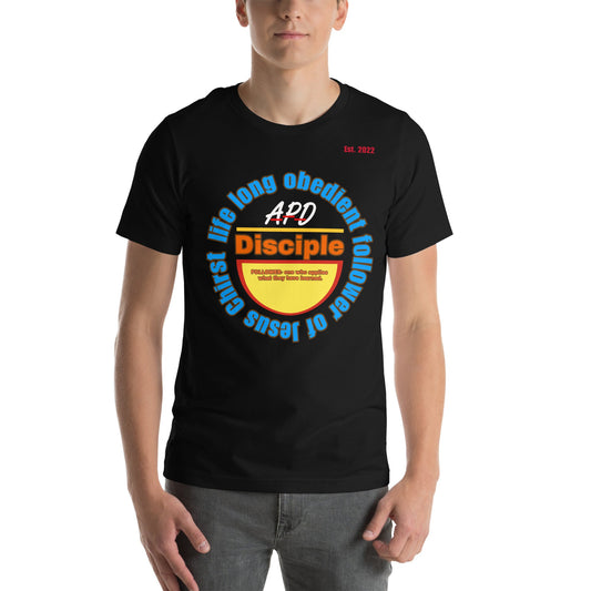 APD Disciple T - Shirt - AProphet'sDaughter