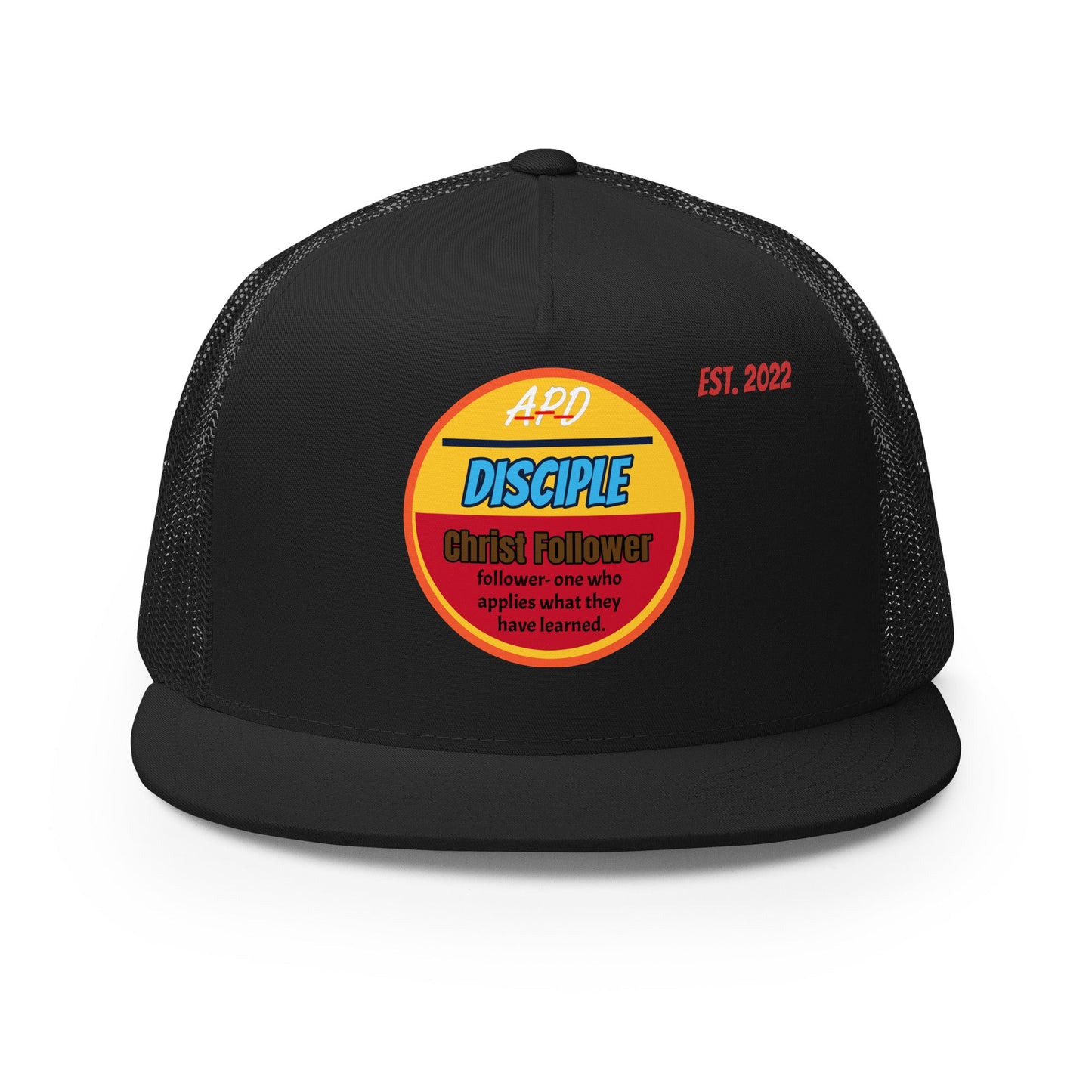 APD Disciple Trucker Cap - AProphet'sDaughter