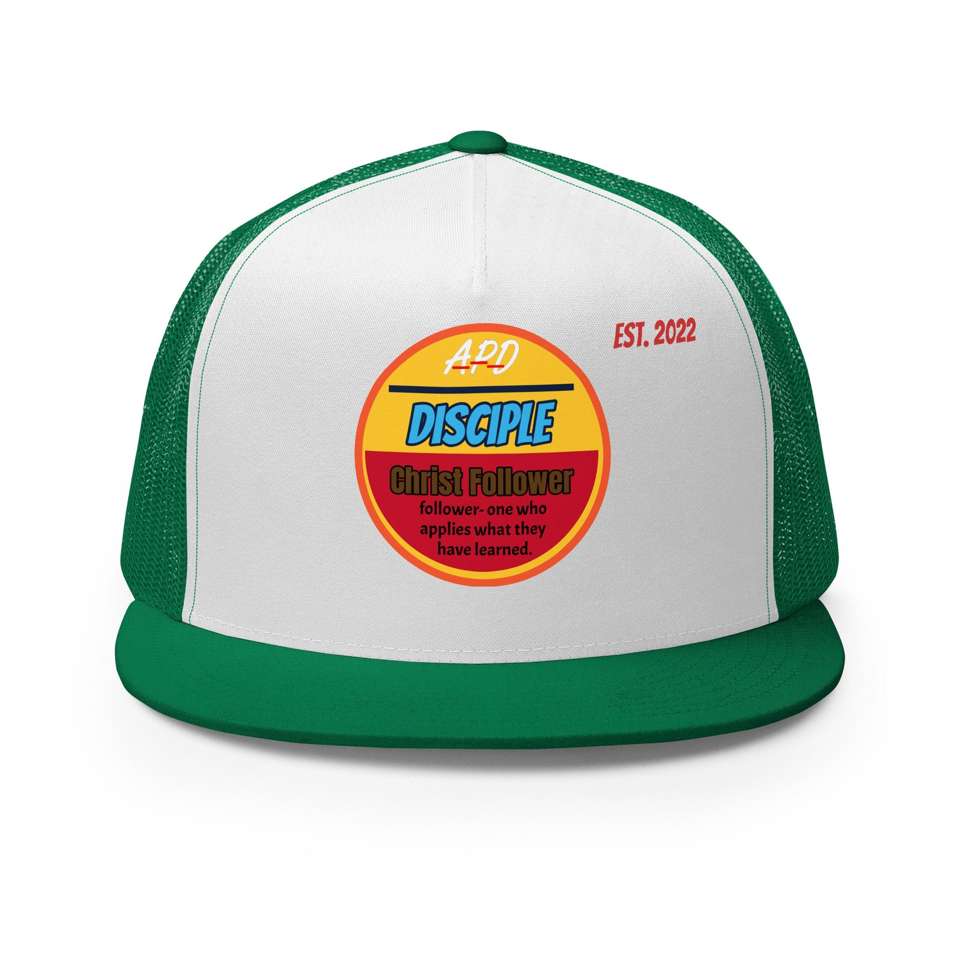 APD Disciple Trucker Cap - AProphet'sDaughter