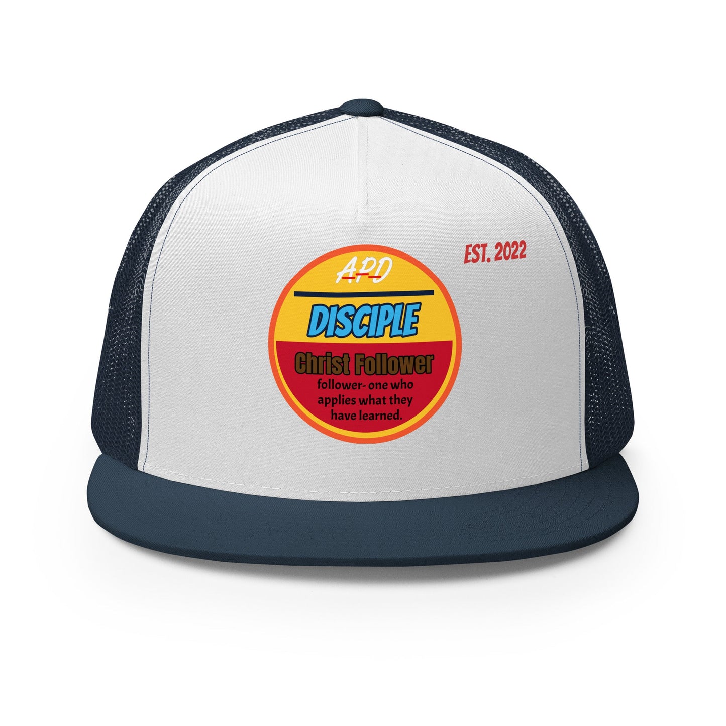 APD Disciple Trucker Cap - AProphet'sDaughter