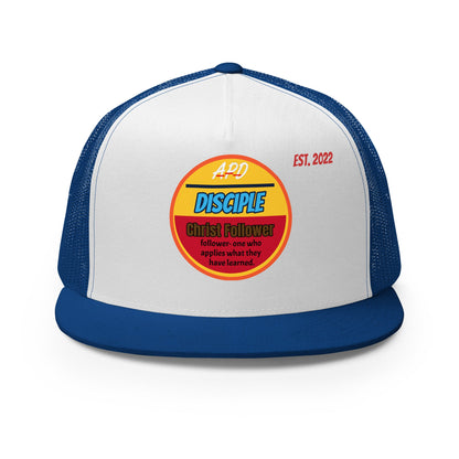 APD Disciple Trucker Cap - AProphet'sDaughter