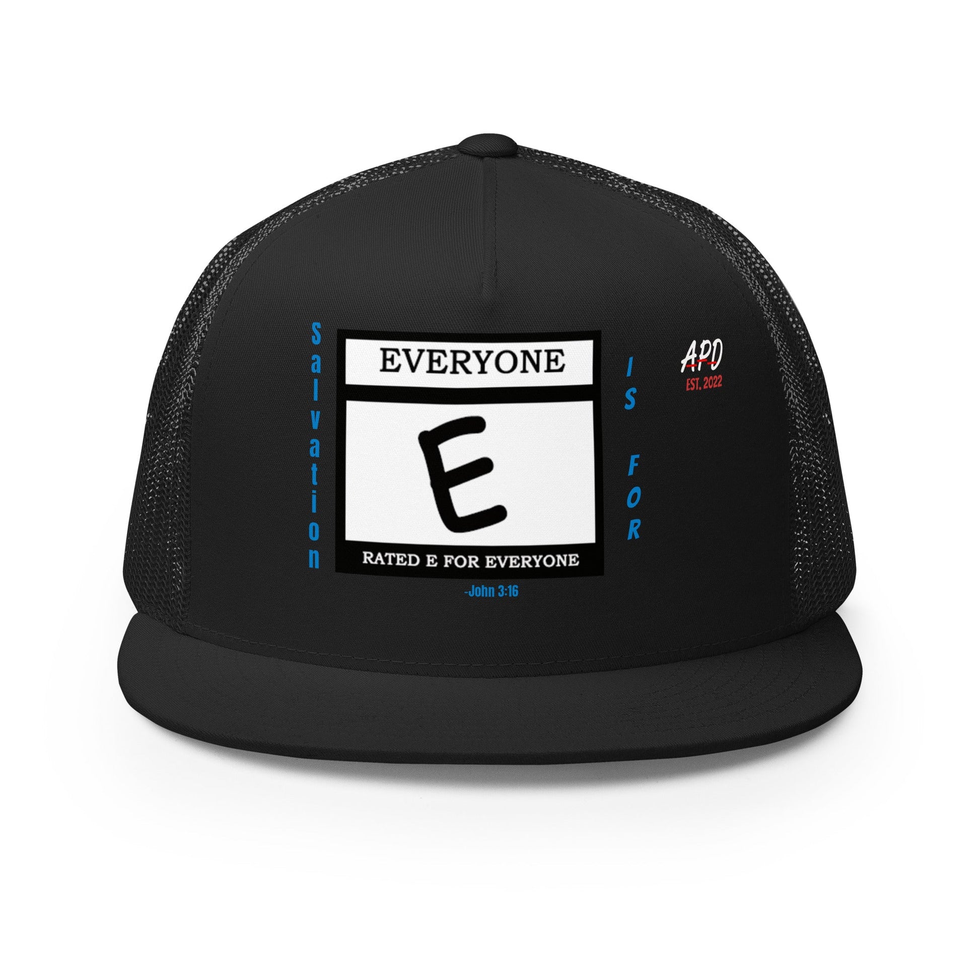 APD Everyone Trucker Cap - AProphet'sDaughter