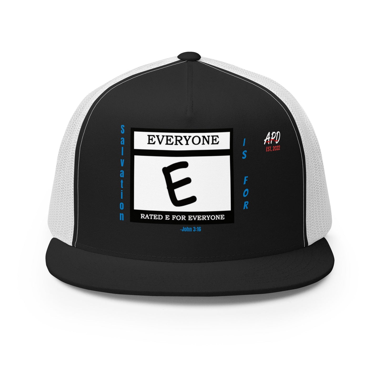 APD Everyone Trucker Cap - AProphet'sDaughter