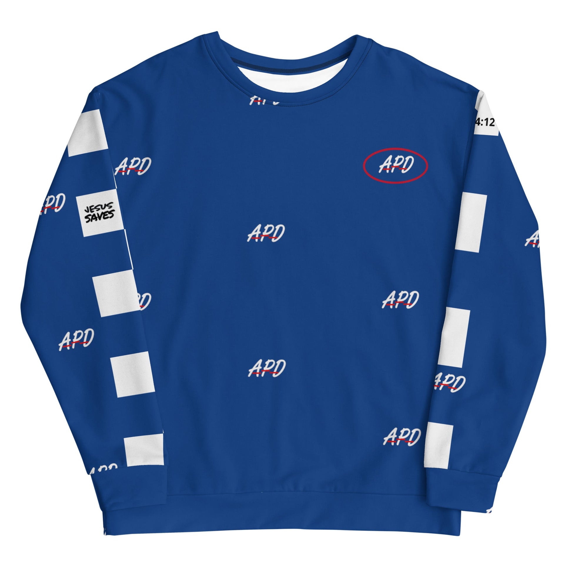 APD Sweatshirt - AProphet'sDaughter