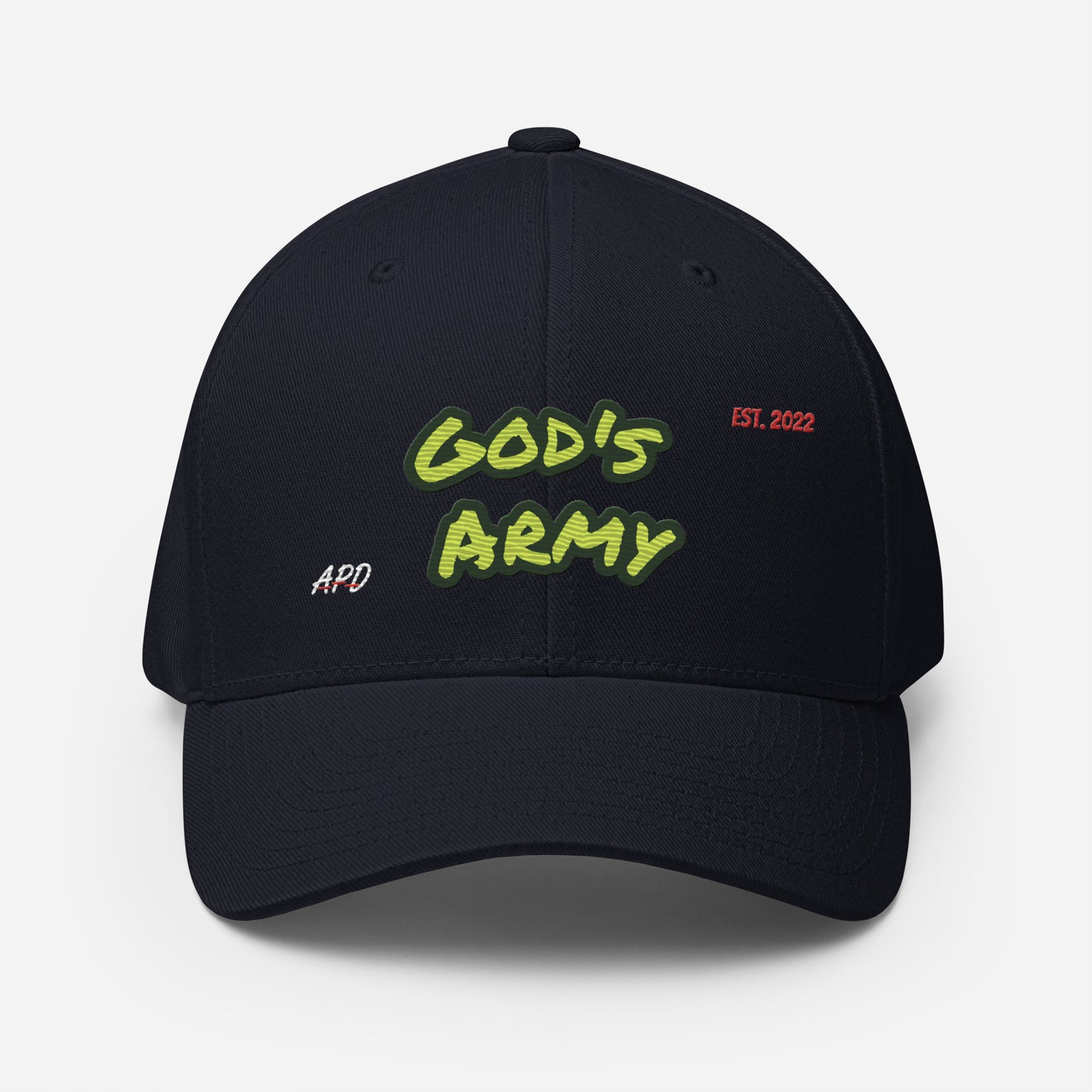 APD God's Army Twill Cap