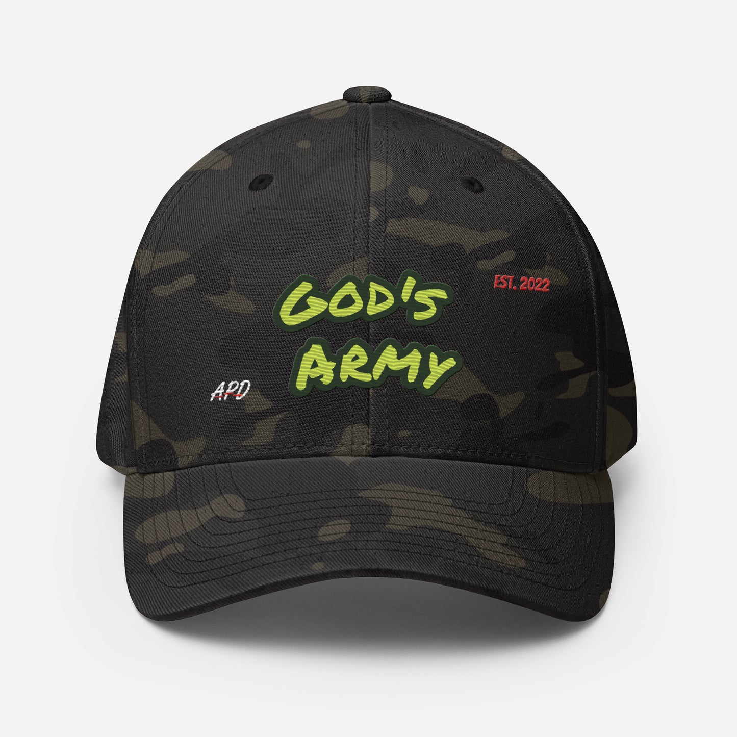 APD God's Army Twill Cap