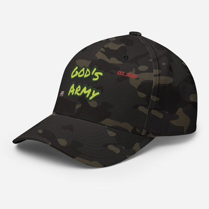 APD God's Army Twill Cap