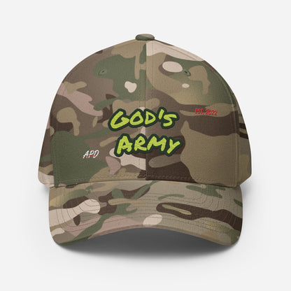 APD God's Army Twill Cap