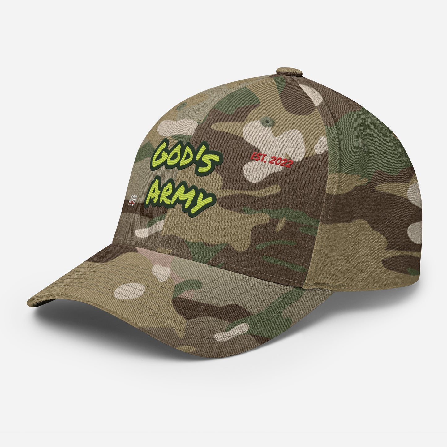 APD God's Army Twill Cap