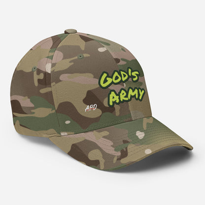 APD God's Army Twill Cap