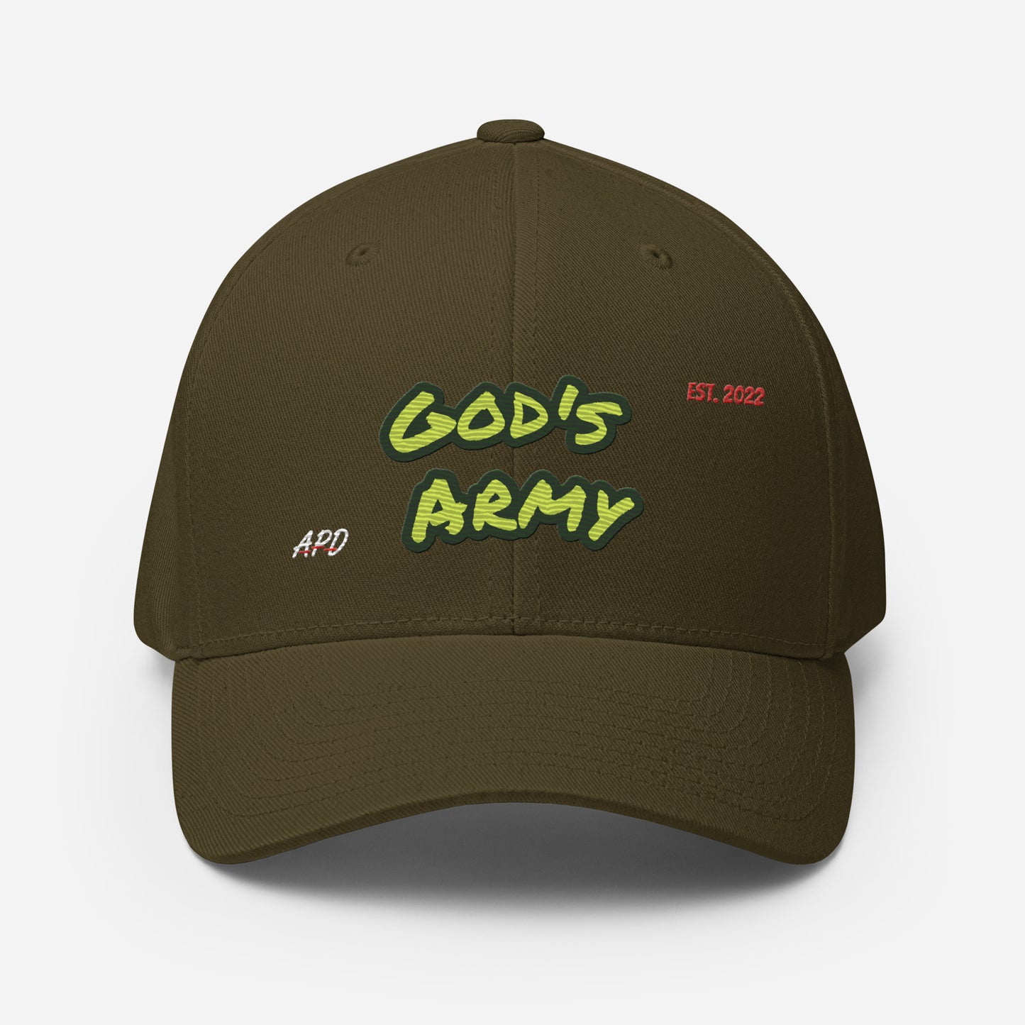 APD God's Army Twill Cap