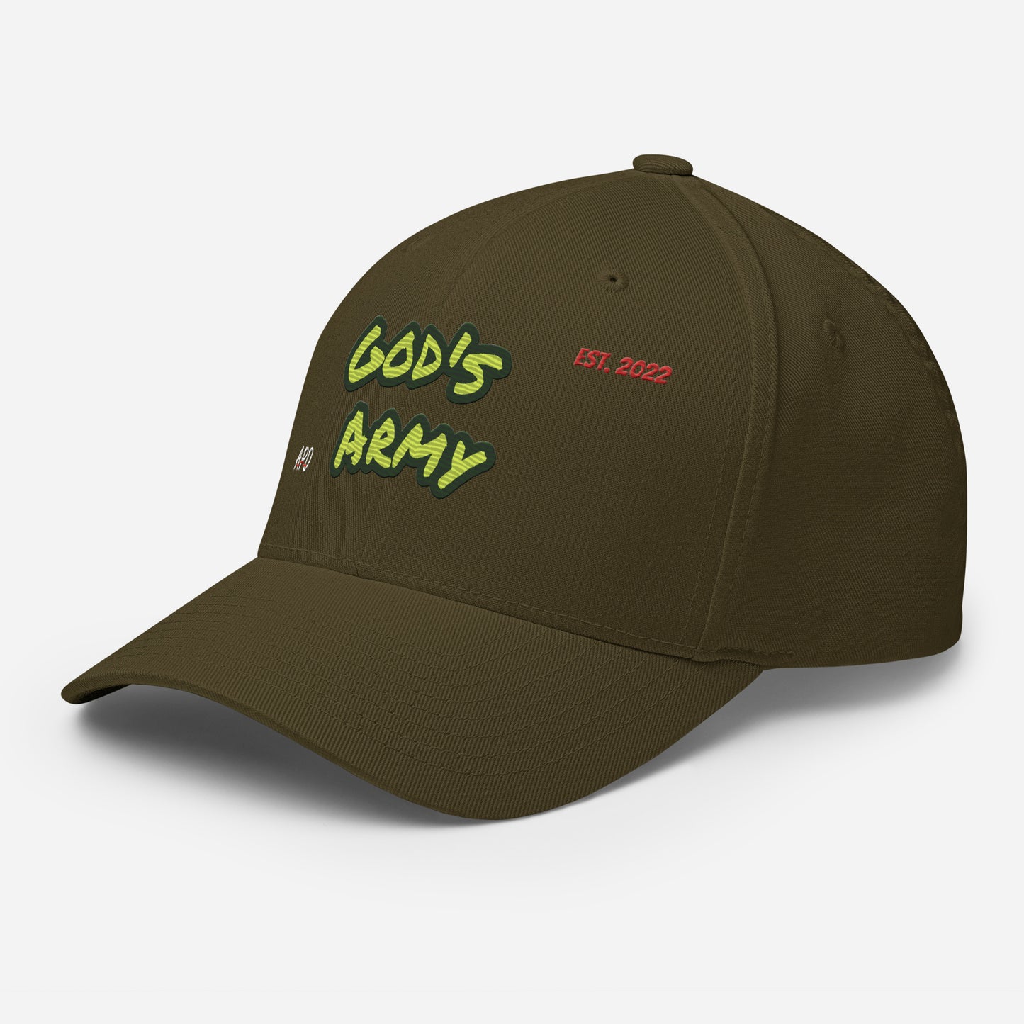 APD God's Army Twill Cap