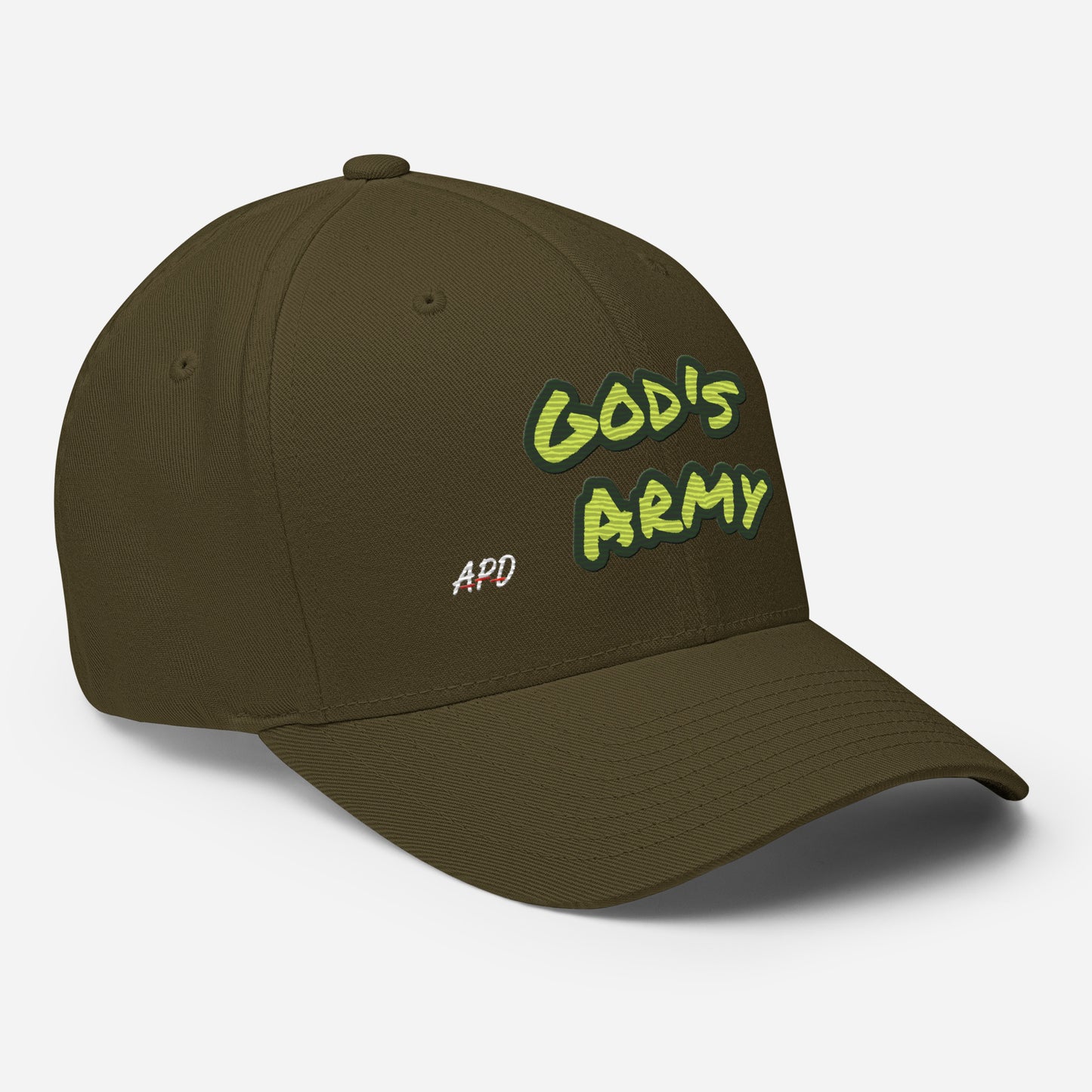 APD God's Army Twill Cap