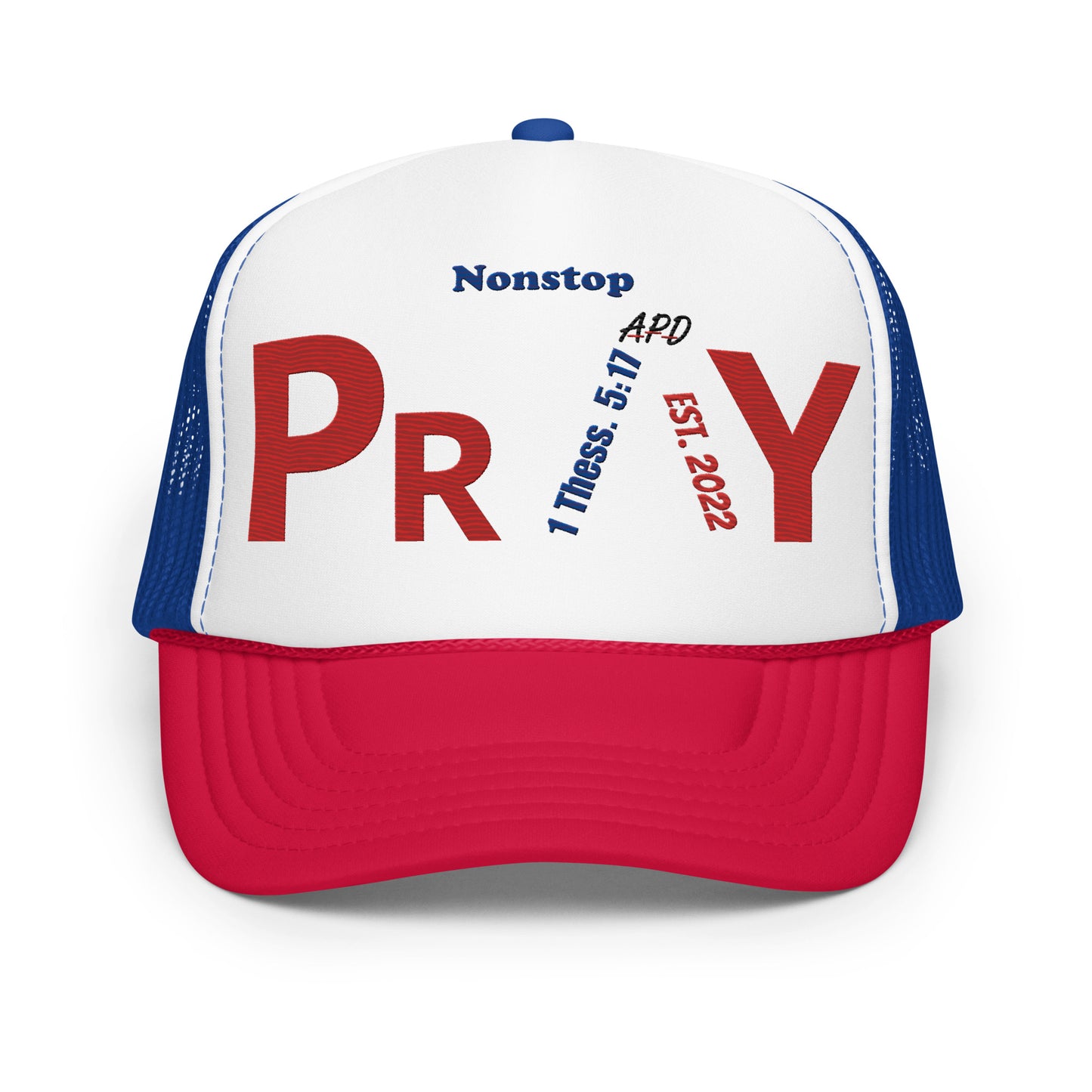 APD Pray Truckers Hat